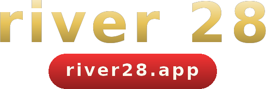 river 28 โลโก้